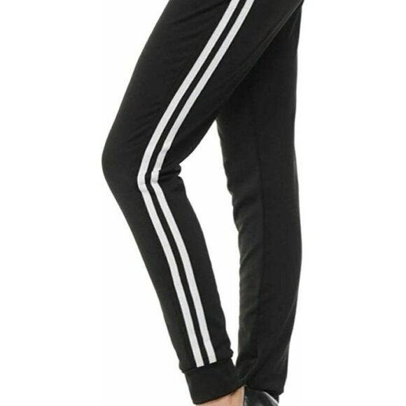Guess Stripe Jogging Pants Women’s. Size Small. New With Tags $79 - Picture 1 of 12